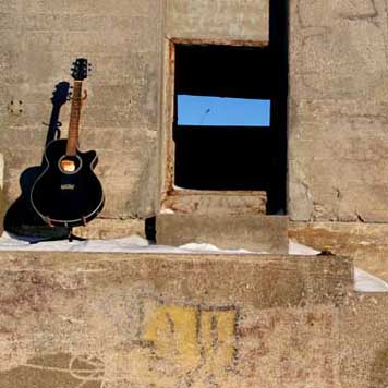 Wall Guitar